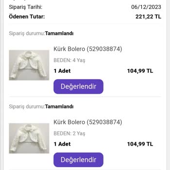N11 Ürün Teslim Edilmedi, Para İadesi Yapılmadı!