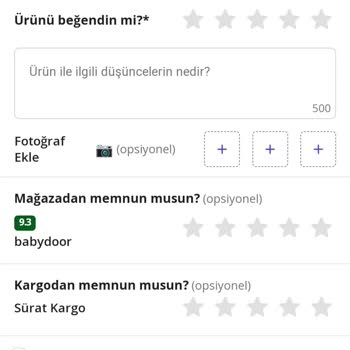 N11 Ürün Teslim Edilmedi, Para İadesi Yapılmadı!