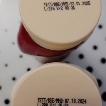 Tukaş Değişik Tat Koku Ve Kıvam