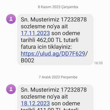 Uludağ Elektrik Dağıtım Elektrik Faturası Karmaşası!