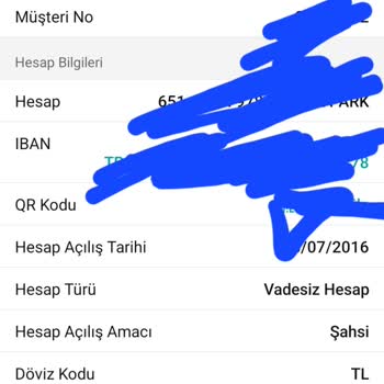 Garanti Bankası Paramı Vermiyor