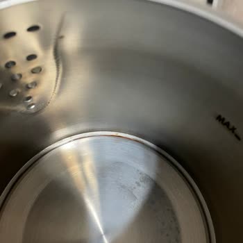 Korkmaz Mutfak Eşyaları Korkmaz Elektrikli Çaycı Paslandı