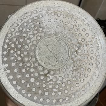 Korkmaz Mutfak Eşyaları Korkmaz Elektrikli Çaycı Paslandı