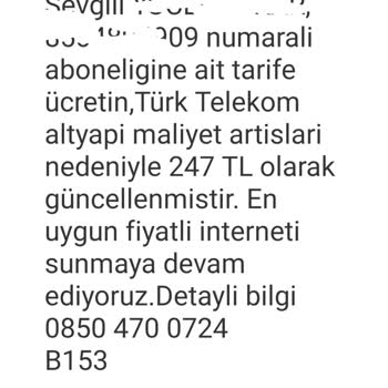 Şok Net Müşteriler Arası Ayrımcılık ve 6 Ayda 3. Zam