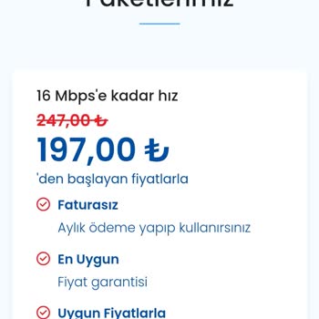 Şok Net Müşteriler Arası Ayrımcılık ve 6 Ayda 3. Zam