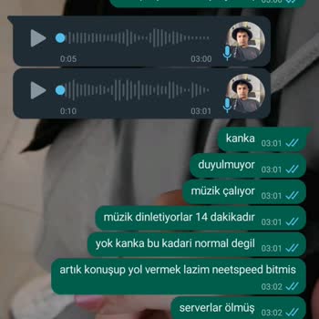 Netspeed 3 Aylık Kesinti.