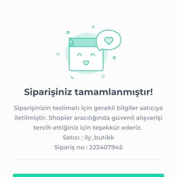 Shopier Sahte Etsy Eğitimi