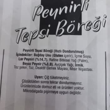 A101 Ürününün Arkasında Durmuyor Ve İade Almıyor