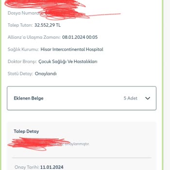 Hisar Hospital Ümraniye Doğru Tedavi Uygulamadan Taburcu Ediyor
