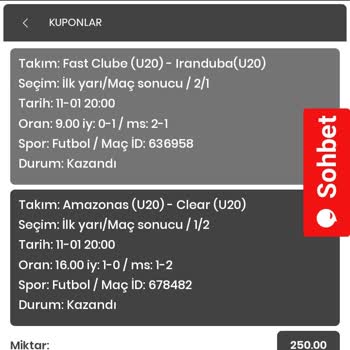 JustBetWinners44 Bahis Sitesi Şikayeti