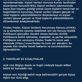 Hisse Robotu Fnd X Sistemi