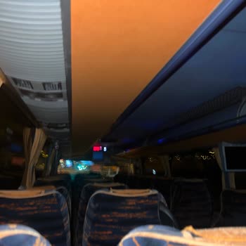 Havaş Mersin-Adana Servis Zamları