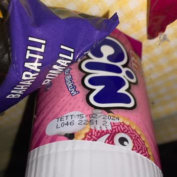 Eti Gıda Tükettiğim Üründe Küflenme Şoku!