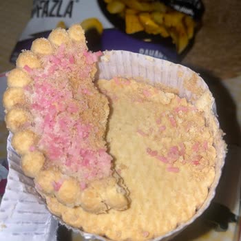 Eti Gıda Tükettiğim Üründe Küflenme Şoku!