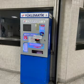 İzban Yükleme Sorunu Ve Güvenlik Görevlisi Terbiyesizliği