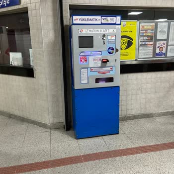 İzban Yükleme Sorunu Ve Güvenlik Görevlisi Terbiyesizliği