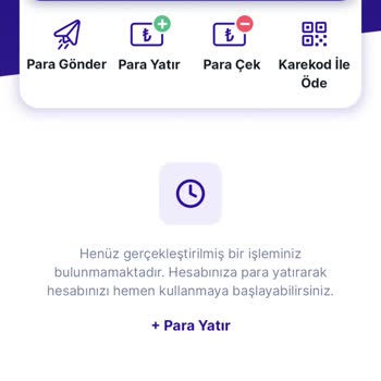 Turan App Turn. App'den Şikayetçiyim