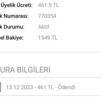 MACFit (İstanbul Avrupa) Spor Salonu Üyelik Ücretleri Ve İletişim Sorunları