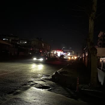 Boğaziçi Elektrik Aylardır Trafik Lambalarını Onarmıyor