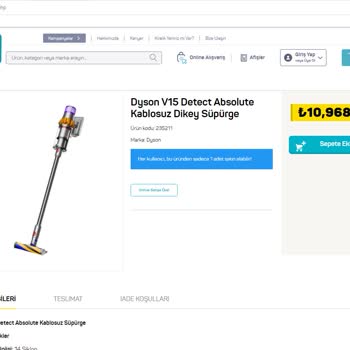 E-ticaret Marka Taklidiyle Dolandırıcılık Sayfa Taklidi v