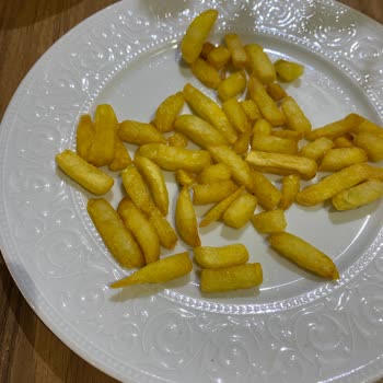 Torpat Patates Kalitesiz Patates Paketlemesi