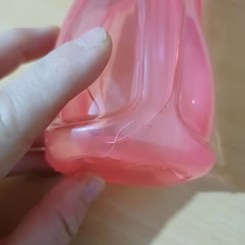 Tupperware Suluk Çabucak Kırıldı