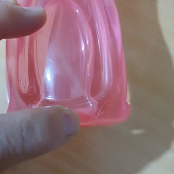 Tupperware Suluk Çabucak Kırıldı