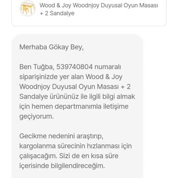 Hepsiburada.com Gönderilmeyen Ürün