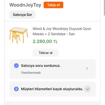 Hepsiburada.com Gönderilmeyen Ürün