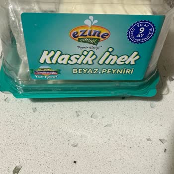 Tahsildaroğlu Beyaz Peynir Bozulmuş Ürün