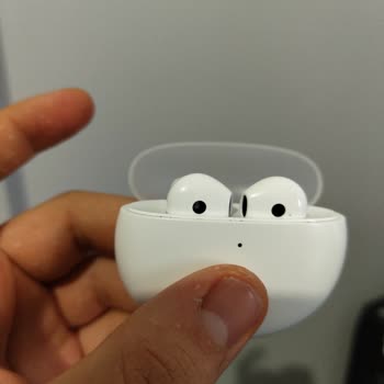 Oppo Enco Air 2 Problemine Çözüm Bekliyorum