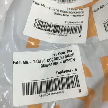 Migros Hemen Onlinedan Eksik Getirilen Ve İlgilenmeyen Mağaza