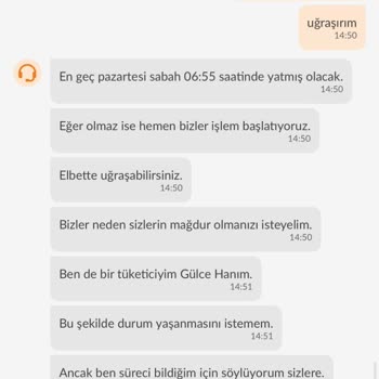 Trendyol Ve Trendyol Destek Ekibi Mağduriyeti