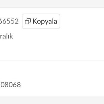 Trendyol Ve Trendyol Destek Ekibi Mağduriyeti