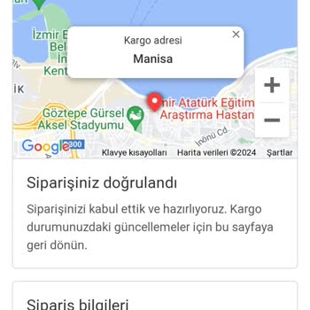 Retrodunyam.com Dan Gelmeyen Ürünlerim
