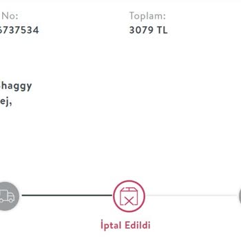 Vivense Tedarikte Olmayan Ürünün Satışa Çıkarılması