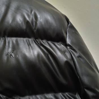 Rozse Butik (rozse.com.tr) 8/9 Giymede Derisi Dökülen Mont