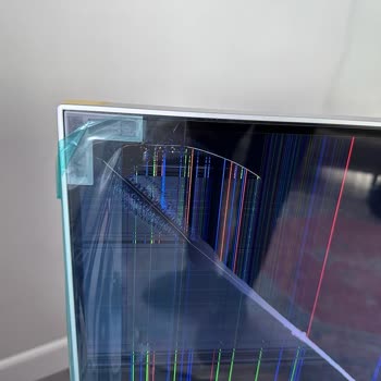 Pazarama Ve Teknomahall / Gümüşçü DTM Kırık Ürün Satıyor