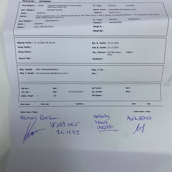 Pazarama Ve Teknomahall / Gümüşçü DTM Kırık Ürün Satıyor