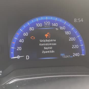 Toyota Corolla Garanti Ve Servis