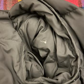 The North Face Markasına Yakışmayan Bir Durum