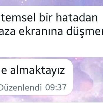 Mopaş Hipermarket Teslimat Ve İade Sürecinde Yaşanan Aksaklıklar