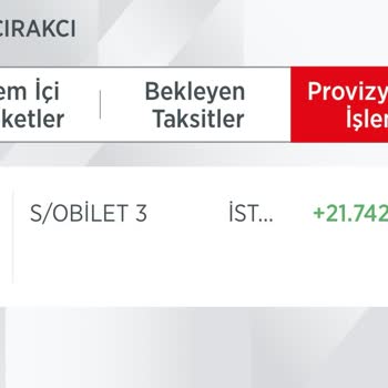 Obilet'in Kesintisiz İptal Olmasına Rağmen İptalde 3068 TL Mi Kesmesi