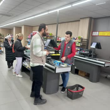 BİM Haksızlık Müşteriye Saygısızlık