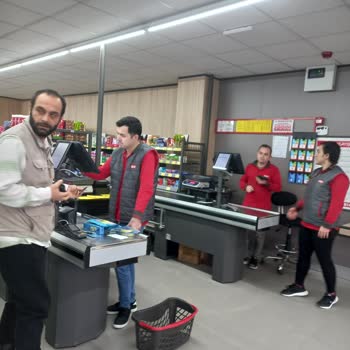 BİM Haksızlık Müşteriye Saygısızlık