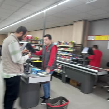 BİM Haksızlık Müşteriye Saygısızlık