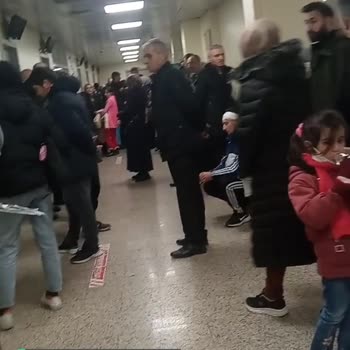 Bağcılar Eğitim Ve Araştırma Hastanesi Bu İnsanlar İşlerini Yapmıyor!