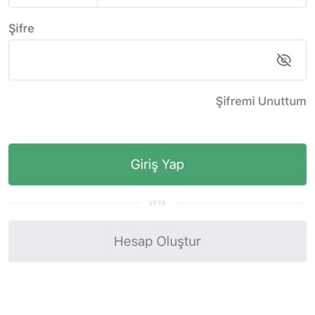 Bitci Sisteme Kayıt Yapılamıyor