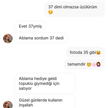 Gardrops Kandırılma Ve İletisim Kanalının Olmaması