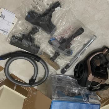 Trendyol Denkel Philips Elektrikli Süpürge Şikayeti